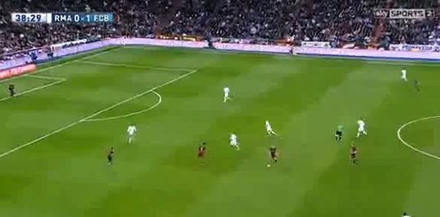 NEYMAR 0-2 COUNTER ATTACK GOAL | REAL MADRID v. BARCELONA 21.11.2015 HD