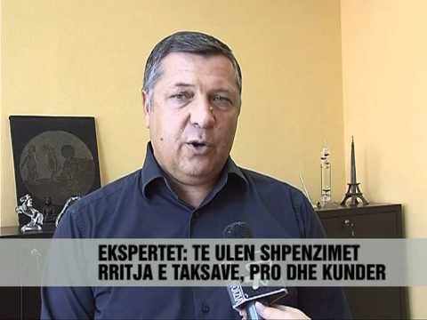 Debati për paketën antikrize ne Shqipëri - Vizion Plus - News - Lajme