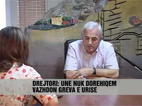 Drejtori i minjeres nuk largohet nga puna - Vizion Plus - News - Lajme