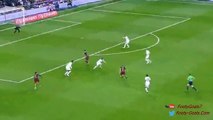 Neymar Goal - Real Madrid vs FC Barcelona 0-2 (La Liga 2015)