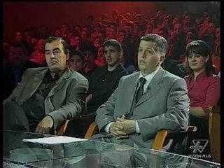 Ethet e se premtes mbrema - Vizion Plus - Entertainment - TOB. Finalistet (2004)