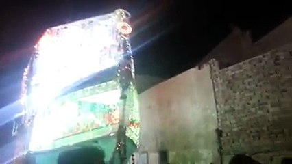 Noha:  Her jha ton aandi.  Poet:  SYED MEHDI HASNAIN ZAIDI, Bhakkar , Punjab , Pakistan.