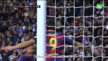 0-1 Luis Suárez Goal HD _ Real Madrid v. FC Barcelona - EL CLASICO 21.11.2015 HD