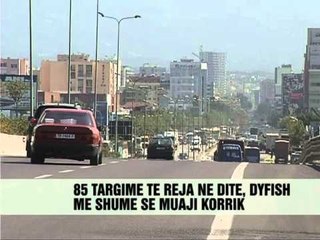 Targimet e reja te makinave - Vizion Plus - News, Lajme