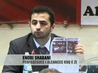 Aleanca  Kuq e Zi: Rrezik shkombetarizimi - Vizion Plus - News - Lajme