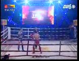 MUAY THÁI Trận 5 : Huỳnh Hoàng Phi (CLB Free Fight Q5) VS Nguyễn Quốc Khánh (CLB Vovi Q7)