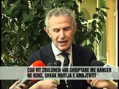 Kanceri i kokes shkak ndotja e ambientit - Vizion Plus - News - Lajme