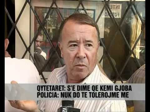 Policia aksion për gjobat - Vizion Plus - News - Lajme