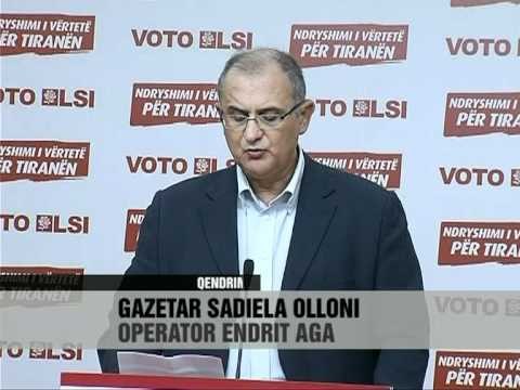 LSI refuzon paketën e PS-së - Vizion Plus - News - Lajme