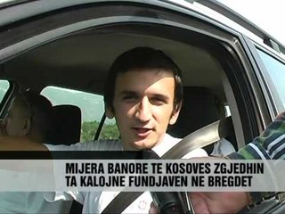 Fluks në doganën e Morines - Vizion Plus - News - Lajme