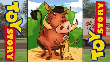 Пасхалки в мультфильме История игрушек / Toy Story [Easter Eggs]