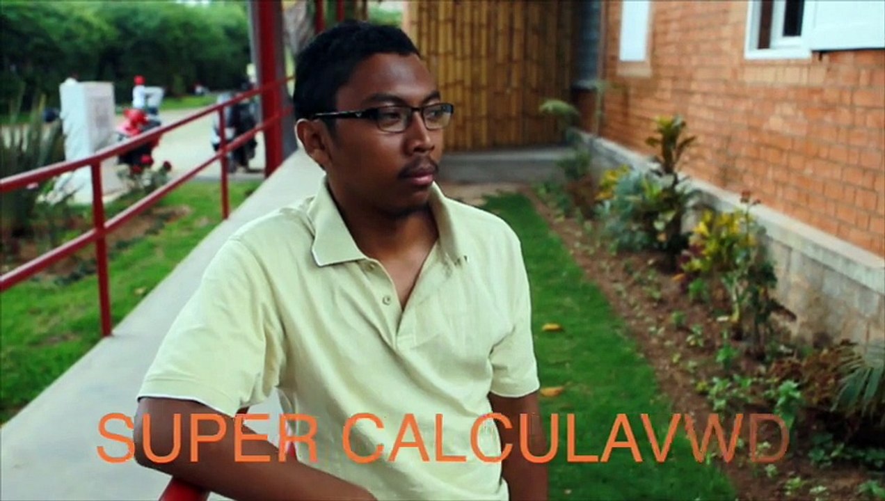 Narivony Randriamady, Supercalculator #OKAC2015