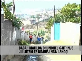 Lamtumira e vajzës shtatzënë - Vizion Plus - News - Lajme