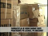 Farmacistja qe vidhte ilaçe, pa licence - Vizion Plus - News - Lajme