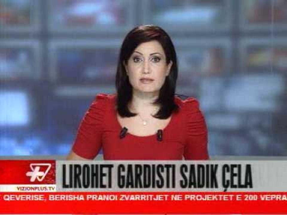 News Edition in Albanian Language - Vizion Plus - 2011 - September, 28 - Vizion Plus - 15:00
