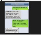 7 Brutally Honest Texts From Parents