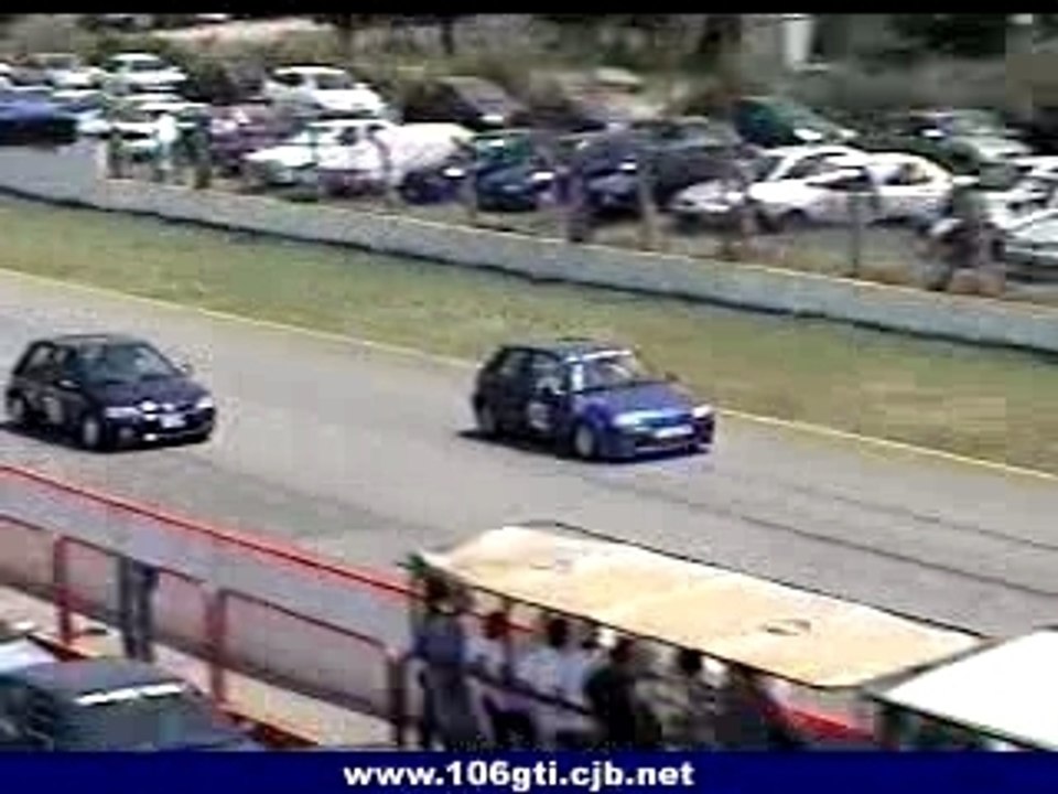 run Saxo vts vs 106 s16