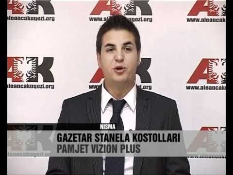 Aleanca Kuq e Zi, maratonë aktivitetesh - Vizion Plus - News - Lajme