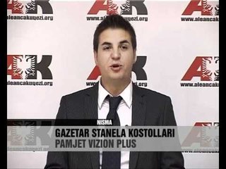 Aleanca Kuq e Zi, maratonë aktivitetesh - Vizion Plus - News - Lajme