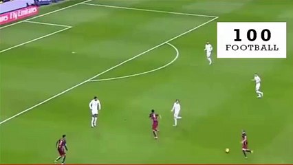 Neymar Goal Real Madrid vs Barcelona 0-2
