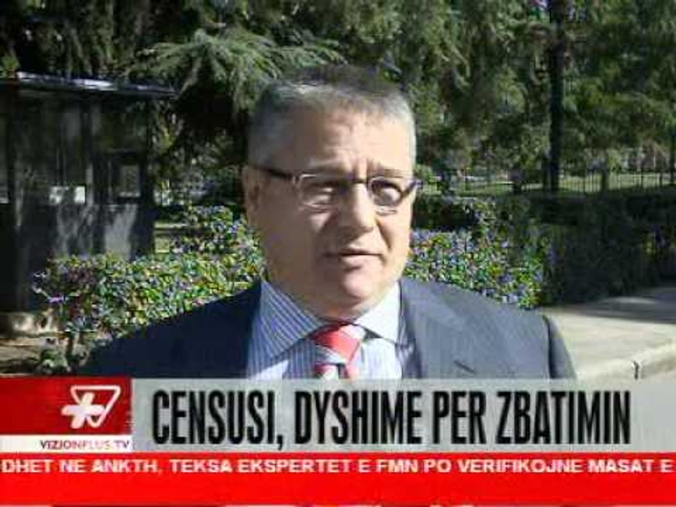 News Edition in Albanian Language - Vizion Plus - 2011 - September, 29 - Vizion Plus - 19:00