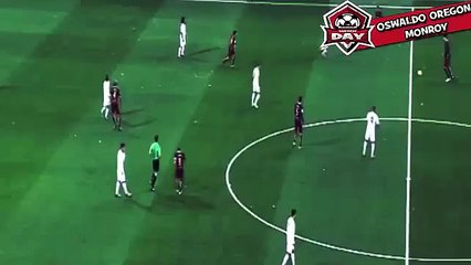 Luis Suarez Gol Goal Real Madrid vs Barcelona 0-1 2015