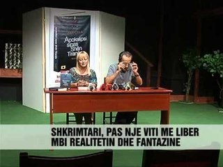 "Apokalipsi..." i Zija Çeles - Vizion Plus - News - Lajme