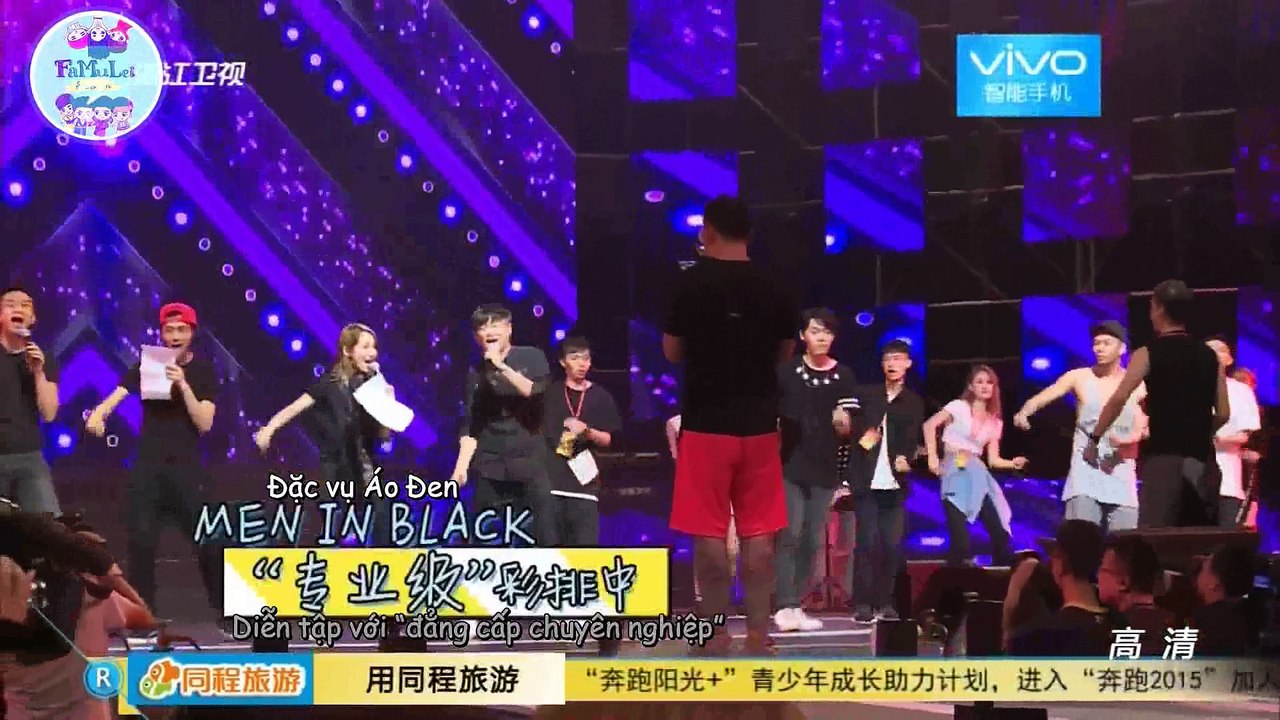 [Vietsub] Chạy Nhanh Nào Anh Em Mùa 3 Tập 3 Cut