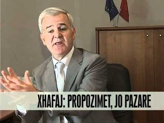 Xhafaj: Propozimet e PS, jo pazare - Vizion Plus - News, Lajme