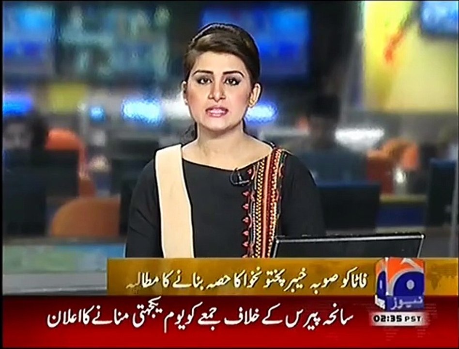 Activists demand FCR abolition, FATA integration into KP