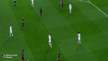 Andres Iniesta Fantastic Goal Real MAdrid 0-3 Barcelona 2015
