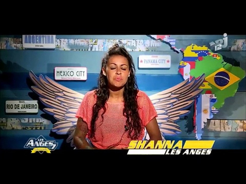 Le anges 7 : l arrivée d anais