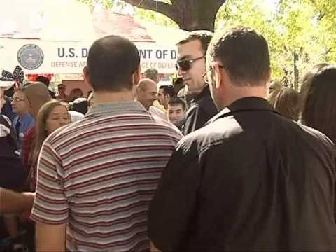 20 Vjetori i Ambasades Amerikane Ne Tirane - Vizion Plus - News - Lajme