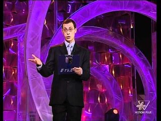 Ethet e se premtes mbrema - Vizion Plus - Entertainment - Finalia 1 (2004) - Pjesa 1