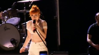 Paramore @ Hangout Fest Brick By Boring Brick (1080p) Live on May 15, 2015