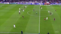 Marcelo Big Chance _ Real Madrid - Barcelona 21.11.2015 HD