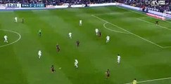 0-3 Andrés Iniesta Goal - Real Madrid v. Barcelona 21.11.2015 HD