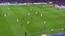 Andres Iniesta Goal | Real Madrid 0-3 Barcelona 21.11.2015 HD