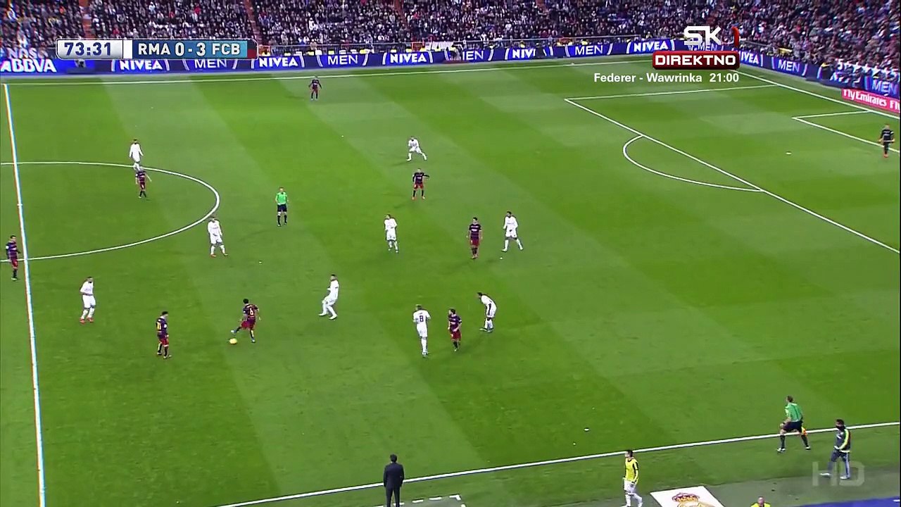 Luis Suarez 0_4 _ Real Madrid - Barcelona 21.11.2015 HD