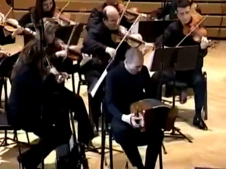 Astor Piazzolla - Adios Nonino