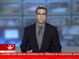 News Edition in Albanian Language - Vizion Plus - 2011 - News Edition - October, 3 - 19:00