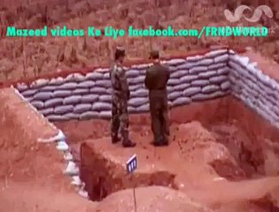Indian army's training haha - Very Funny