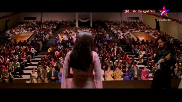 Thoda Sa Pyar Hua Hai - Maine Dil Tujhko Diya - Full HD 1080p