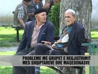 Maqedoni, regjistrimi mund te shtyhet - Vizion plus - News - Lajme
