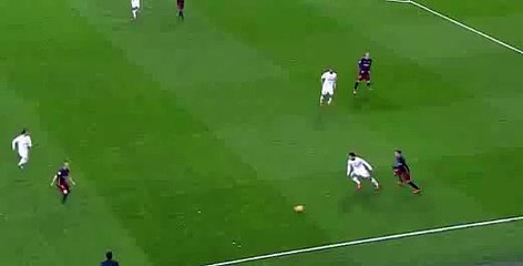 Inesta Amazing Skills wow VS REal Madrid Classico 21׃11׃2015