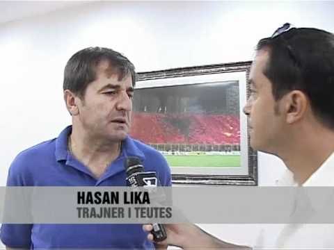 Hidhet shorti i kupës se Shqipërisë - Vizion Plus - News - Lajme