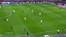 0-3 Andres Iniesta Goal - Real Madrid vs Barcelona 21.11.2015 ( HD )