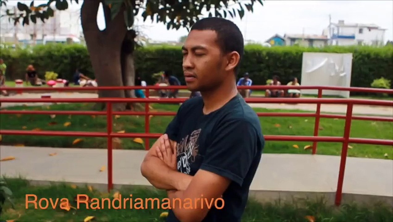 Rova Randriamanarivo, Hay Kajy #OKAC2015