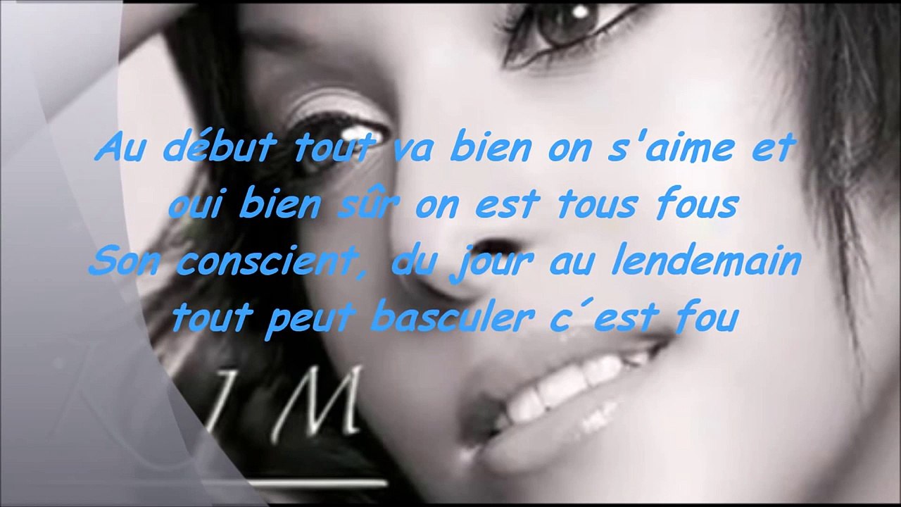 Kim - Bats toi (Parole)