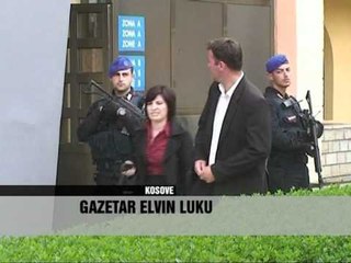 EULEX bastis Ministrine e Brendshme - Vizion Plus - News - Lajme